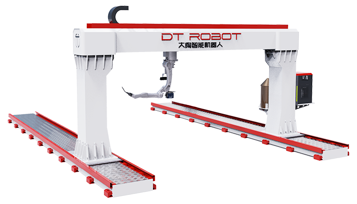 Gantry-Type Single-Machine
