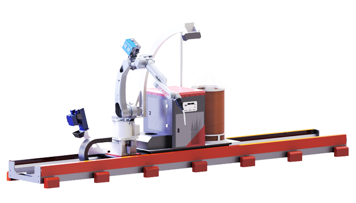 7-Axis Floor-Mounted