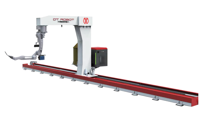 7-Axis Cantilever