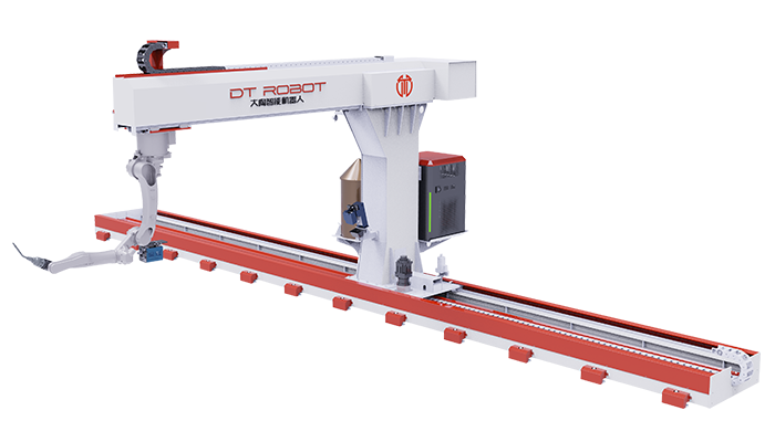 8-Axis Cantilever