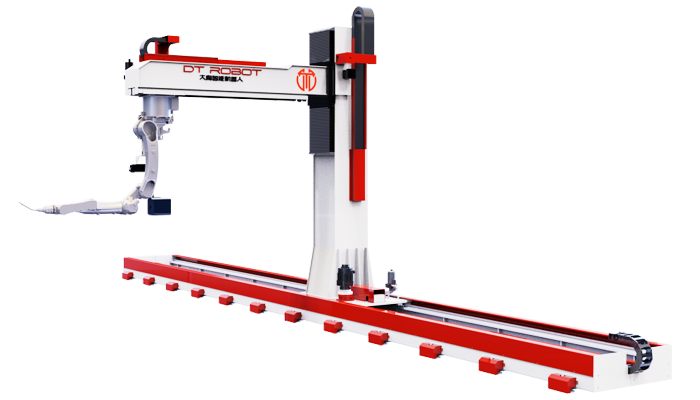 9-Axis Cantilever